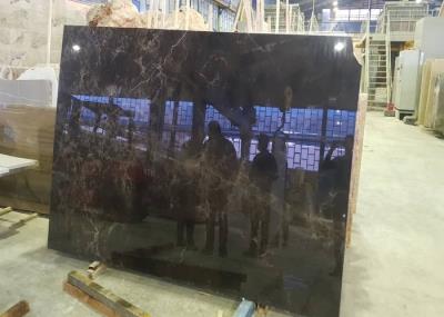 black dehbid marble slab